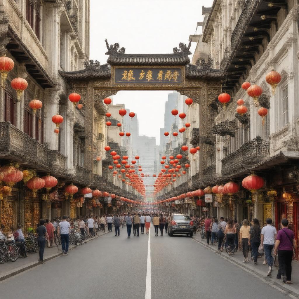 Ongpin Street